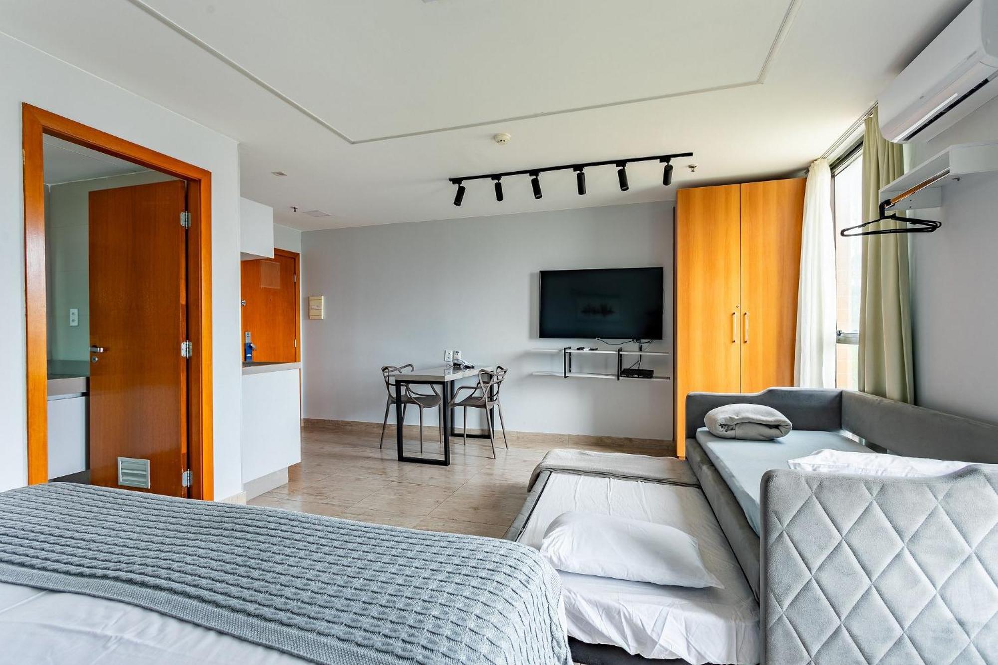 No Comfot Taguatinga Apartamento